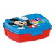 Disney Mickey  funny plastic sandwich box