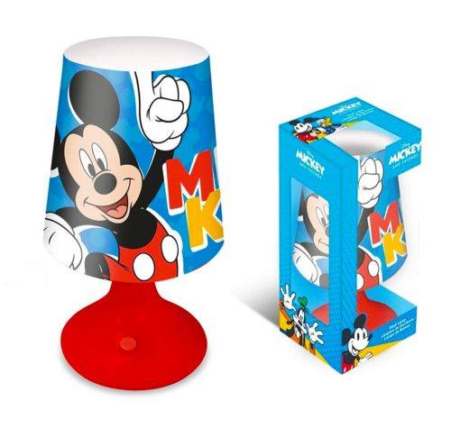 Disney Mickey  Happy mini LED lamp