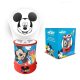 Disney Mickey  Happy 2-in-1 Projector, Lamp, Night Light