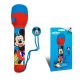 Disney Mickey  Summer flashlight, torch 21 cm