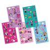 Disney Minnie  Cute sticker set 5 sheets