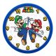 Super Mario Victory wall clock 25 cm