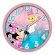 Disney Minnie  Wild Flower wall clock 25 cm