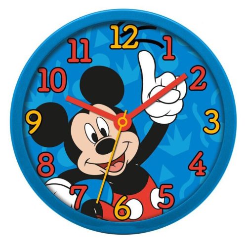 Disney Mickey  Summer wall clock 25 cm