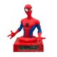 Spiderman 3D Night Lamp and Alarm Clock