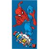 Spiderman Amazing bath towel, beach towel 70x140cm