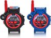 Spiderman Walkie Talkie and Watch