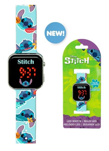 Disney Lilo and Stitch Magical digital LED watch