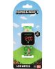 Minecraft TNT digital LED watch