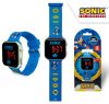 Sonic a sündisznó Gold Rings Sonic the Hedgehog digital LED watch