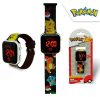 Pokémon Elements digital LED watch