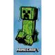 Minecraft bath towel, beach towel 70x140cm