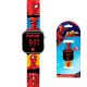 Spiderman Faces digital LED watch