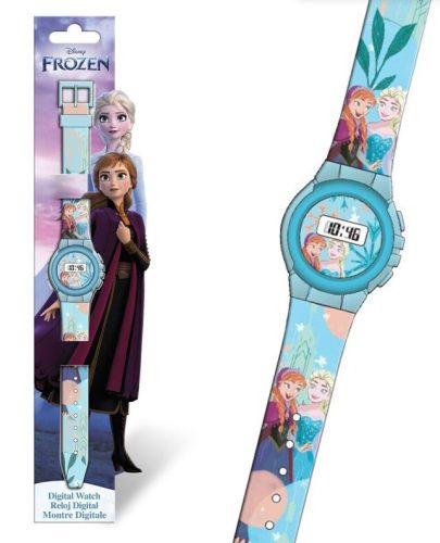 Disney Frozen Enchanted digital watch