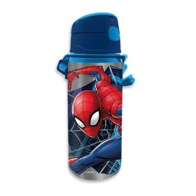 Gourde Spiderman en aluminium 520 ml