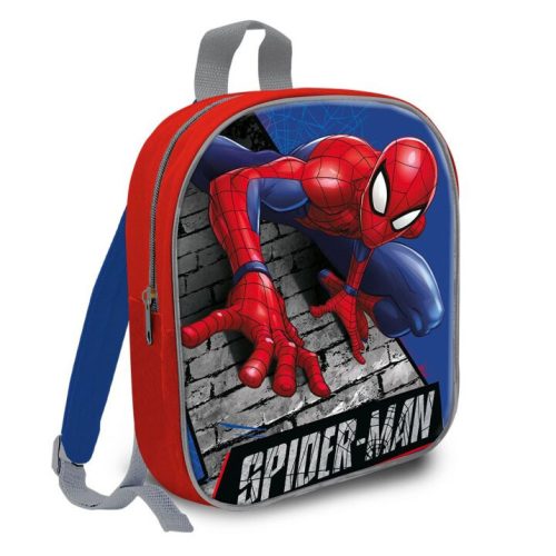 Spiderman Wall Backpack, Bag 29 cm