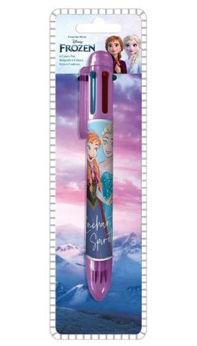 Disney Frozen Enchanted 6-color pen