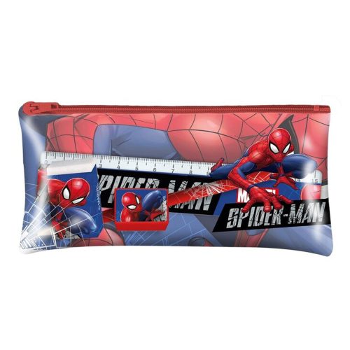 Spiderman Wall stationery set 5 pieces