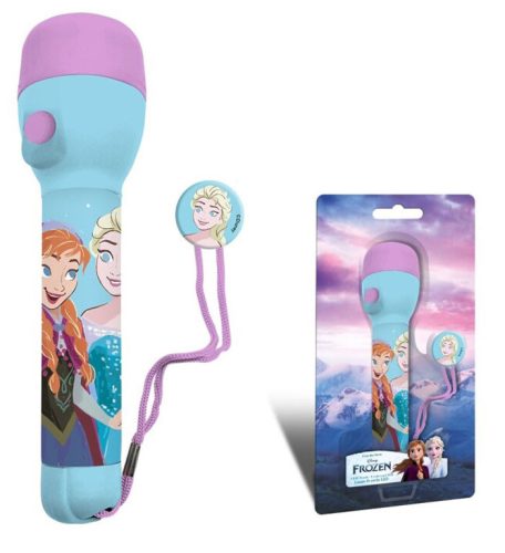 Disney Frozen Enchanted flashlight, torch 21 cm