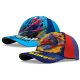 Spiderman Web-Slinger children's baseball cap 52-54 cm