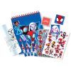 Spiderman Spidey 3D stationery set