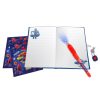 Spiderman Web-Slinger diary + magic pen set