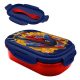 Spiderman Web-Slinger sandwich box + cutlery set