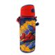 Spiderman Web-Slinger aluminum bottle with clip 600 ml