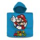 Super Mario Victory Beach towel poncho 60x120 cm