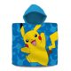 Pokémon Blue beach towel poncho 60x120 cm