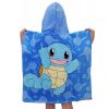 Pokémon Blue beach towel poncho 60x120 cm