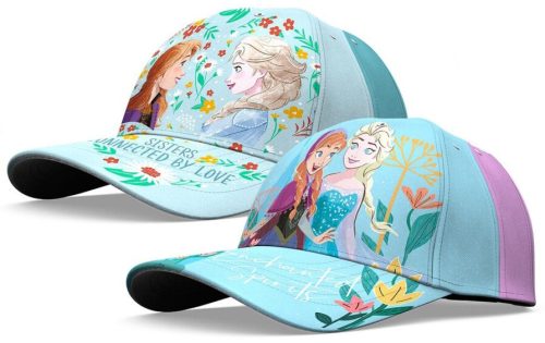 Disney Frozen Flowers  kids' baseball cap 52-54 cm