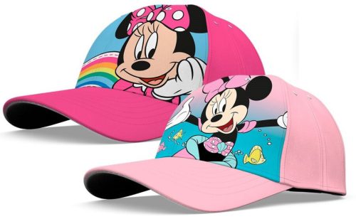 Disney Minnie  Mermaid children's baseball cap 52-54 cm