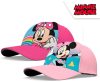 Disney Minnie  Mermaid children's baseball cap 52-54 cm