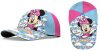 Disney Minnie  Rainbow Mermaid children's baseball cap 52-54 cm