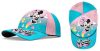 Disney Minnie  Rainbow Mermaid children's baseball cap 52-54 cm