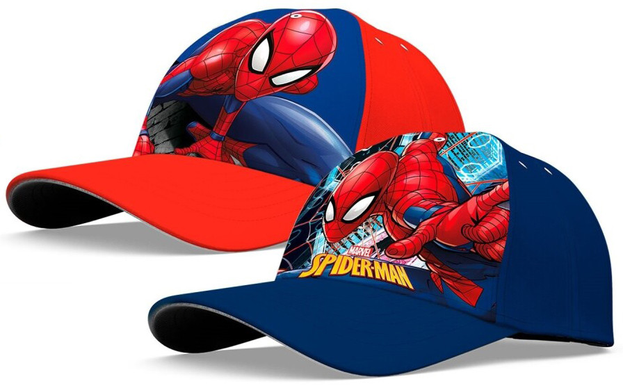 Spiderman ball cap on sale