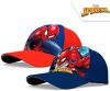 Spiderman Marvelous children's baseball cap 52-54 cm