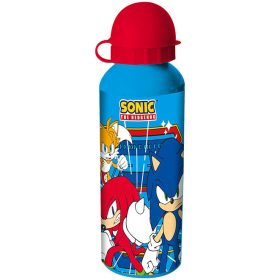 Hot Wheels Aluminium bottle 500ml - Javoli Disney Online Store - Javol