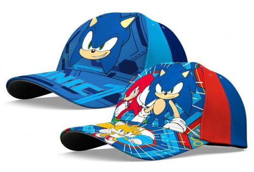 Sonic the Hedgehog Prime Kids Baseball Cap 52-54 cm