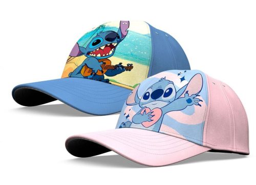 Disney Lilo and Stitch Sing kids baseball cap 52 54 cm Javoli