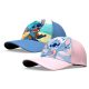 Disney Lilo and Stitch Sing kids' baseball cap 52-54 cm