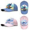 Disney Lilo and Stitch Sing kids' baseball cap 52-54 cm