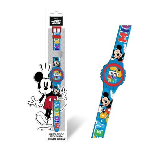 Disney Mickey digital watch