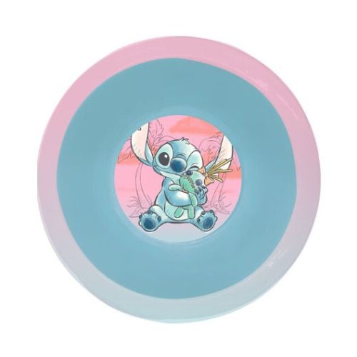 Disney Lilo and Stitch Cheeky plastic deep plate