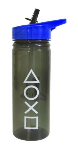 PlayStation Game water bottle, sports bottle 470 ml