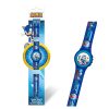 Sonic the Hedgehog digital watch