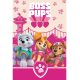 Paw Patrol Boss Pups fleece blanket 100x150cm