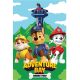 Paw Patrol Adventure Bay fleece blanket 100x150cm