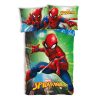 Spiderman City Lights children's bedding cover 100×135 cm, 40×60 cm